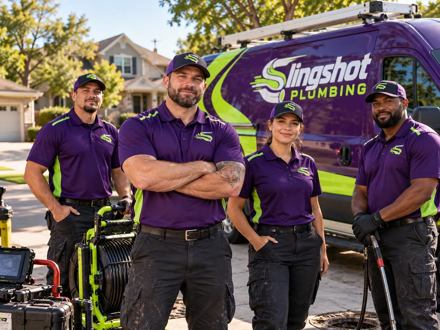 Drain Cleaning in Burbank, CA near me
